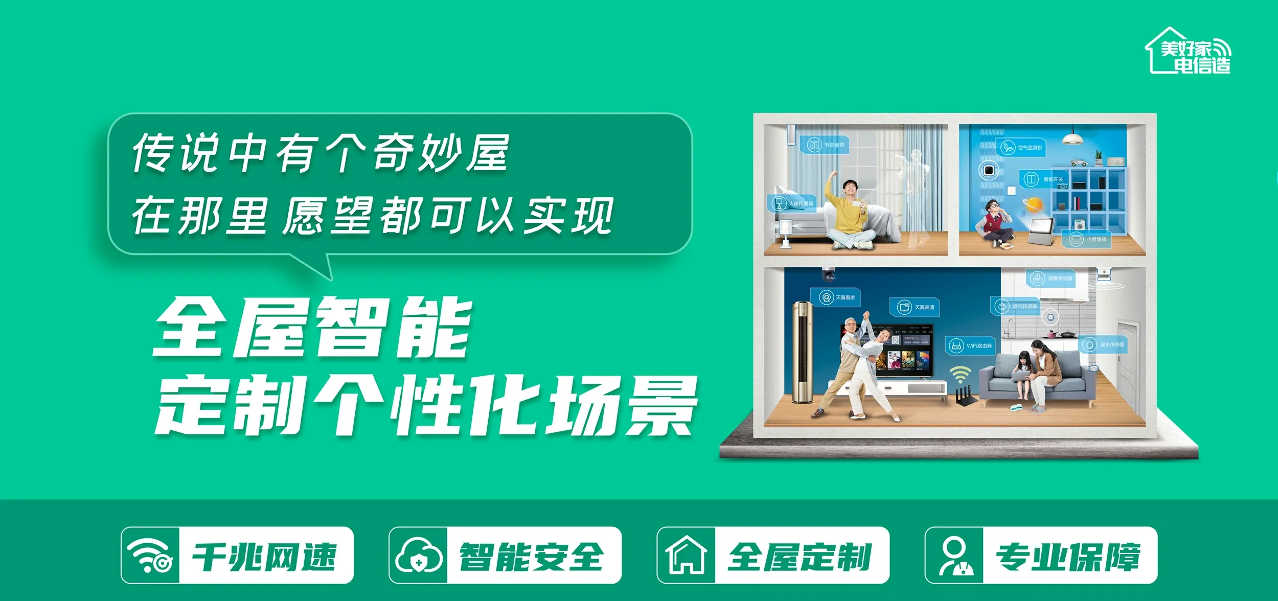 中国电信 无棣县电信宽带 宽带套餐